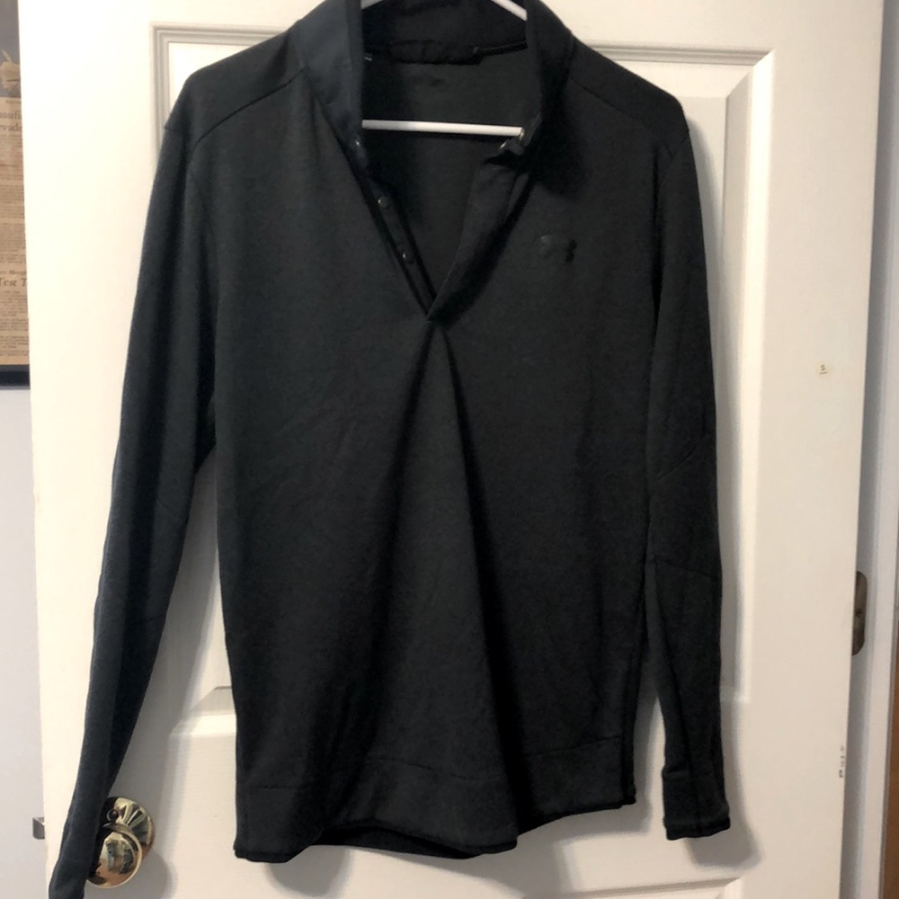 Under Armour golf sweater